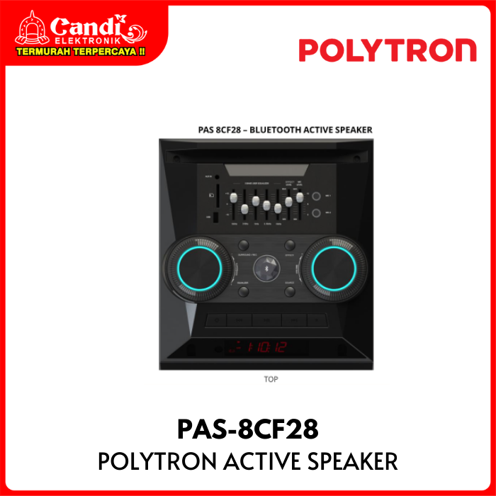 Polytron  Active Speaker